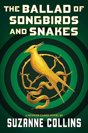 Buy The Ballad Of Songbirds And Snakes | Yallatoys.com