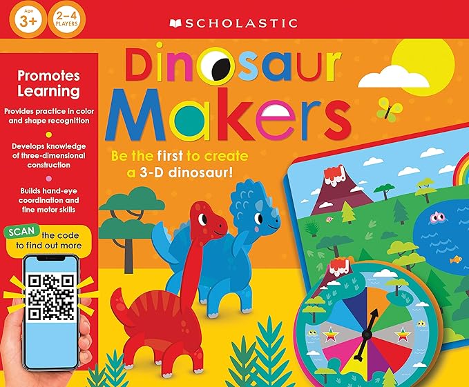 Buy Dinosaur Makers | Yallatoys.com