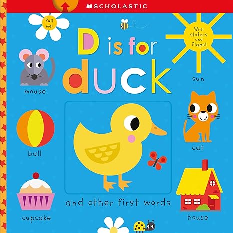 Buy D Is For Duck | Yallatoys.com