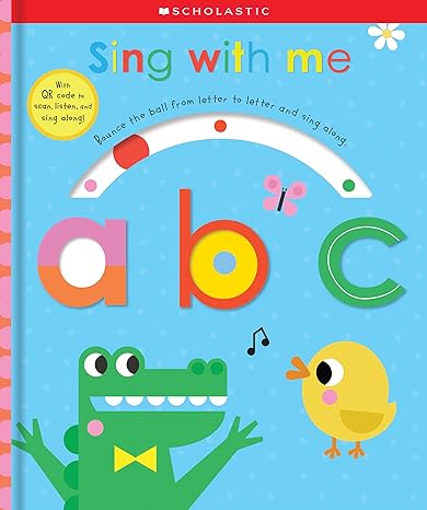 Buy Sing With Me Abc | Yallatoys.com
