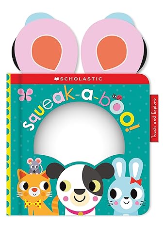 Buy Squeak A Boo | Yallatoys.com