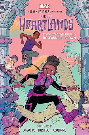 Buy Shuri And Tchalla Into The Heartlands | Yallatoys.com
