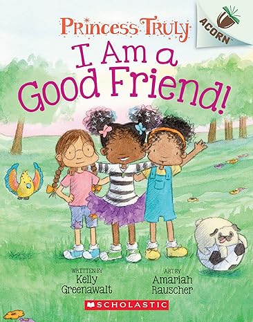 Buy Princess Truly I Am A Good Friend | Yallatoys.com