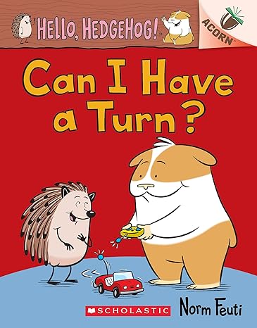 Buy Hello Hedgehog 5 Can I Have A Turn? | Yallatoys.com