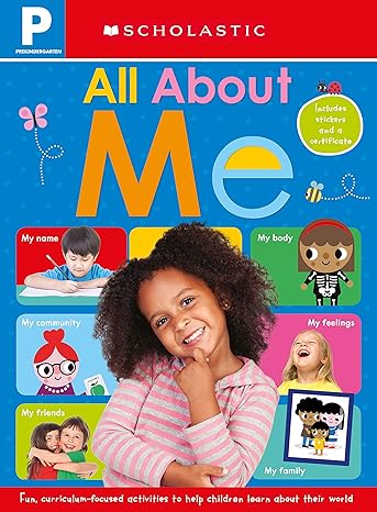 Buy All About Me Pre Kg | Yallatoys.com