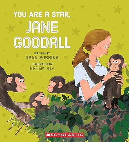 Buy You Are A Star, Jane Goodall! | Yallatoys.com