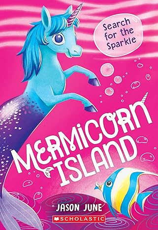 Buy Mermicorn Island Search For The Sparkle | Yallatoys.com