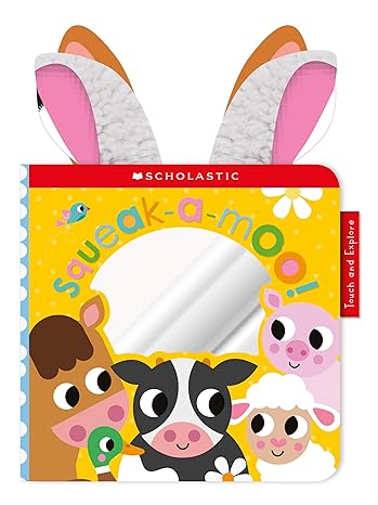 Buy Squeak A Moo! | Yallatoys.com