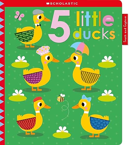 Buy 5 Little Ducks | Yallatoys.com