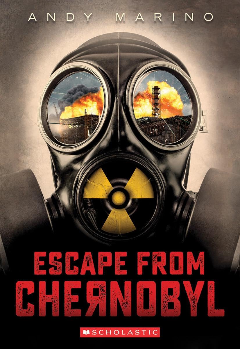Buy Escape From Chernobyl | Yallatoys.com