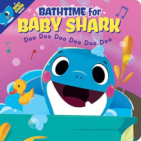 Buy Bathtime for Baby Shark | Yallatoys.com