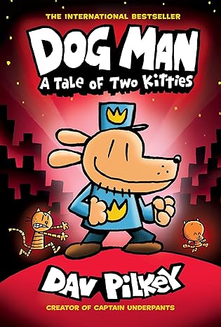 Buy Dog Man A Tale Of Two Kitties | Yallatoys.com