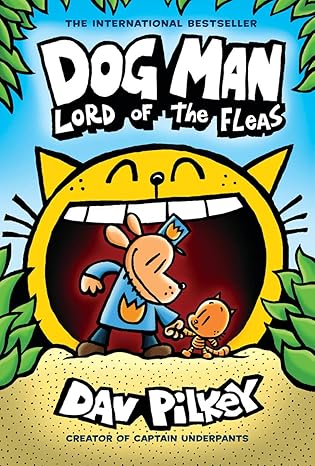Buy Dog Man Lord Of The Fleas | Yallatoys.com