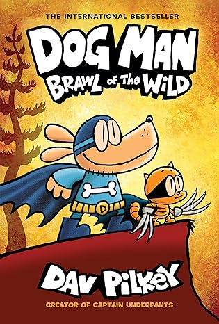 Buy Dog Man Brawl Of The Wild | Yallatoys.com