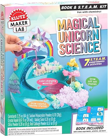 Buy Magical Unicorn Science | Yallatoys.com