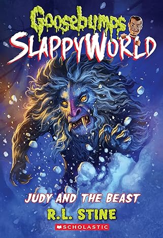 Buy Judy and the Beast (Goosebumps SlappyWorld #15) | Yallatoys.com
