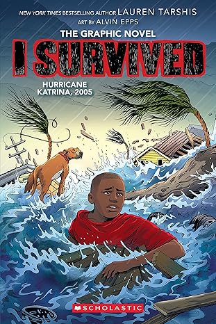 Buy I Survived Hurricane Katrina 2005 | Yallatoys.com