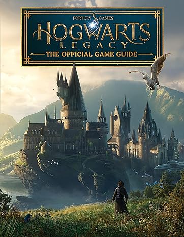 Buy Hogwarts Legacy: the Official Game Guide (Harry Potter) | Yallatoys.com