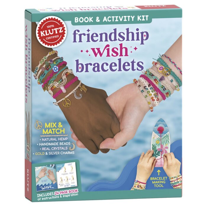 Buy Friendship Wish Bracelets | Yallatoys.com