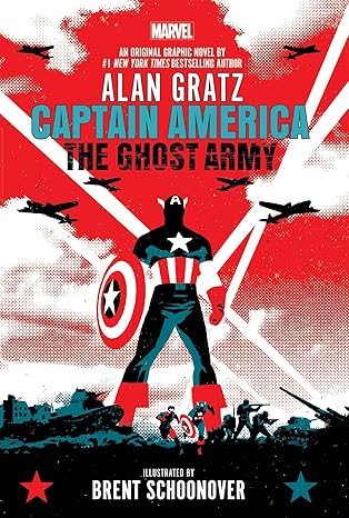 Buy Captain America The Ghost Army | Yallatoys.com
