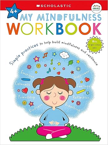 Buy My Mindfulness Workbook | Yallatoys.com