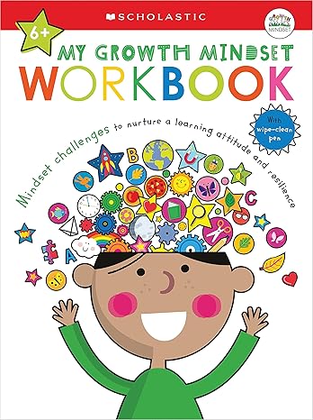 Buy My Growth Mindset Workbook | Yallatoys.com