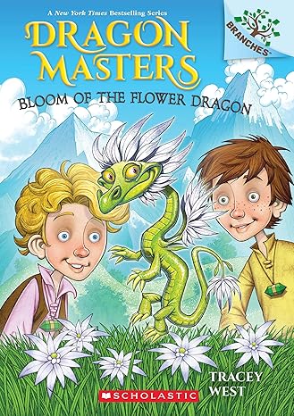 Buy Dragon Masters Bloom Of The Flower Dragon | Yallatoys.com