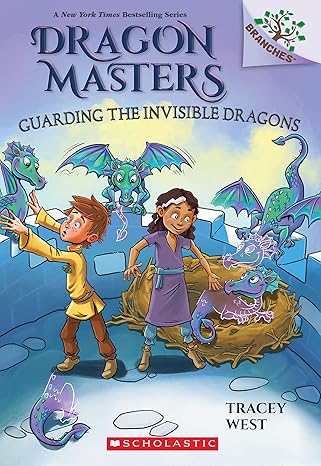 Buy Dragon Masters Guarding The Invisible Dragons | Yallatoys.com