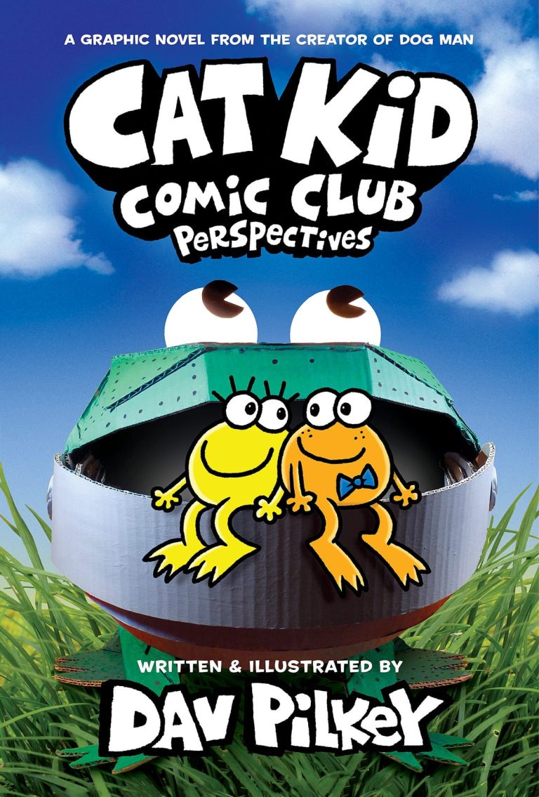 Buy Cat Kid Comic Club Perspectives | Yallatoys.com