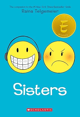 Buy Sisiters Raina Telgemeler | Yallatoys.com