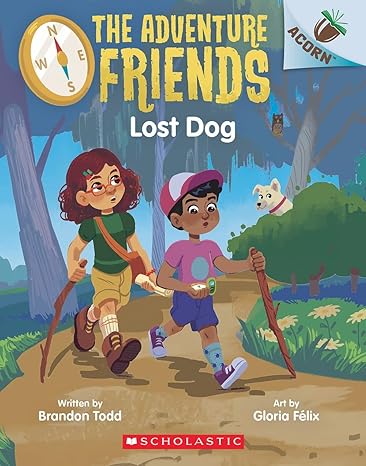 Buy The Adventure Friends Lost Dog | Yallatoys.com