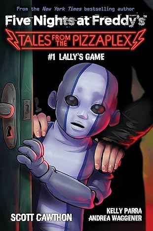 Buy Five Nights At Freddys Tales From The Pizzaplex #1 | Yallatoys.com