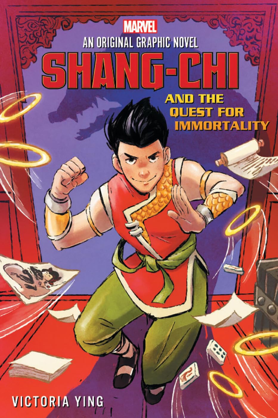 Buy Shang Chi And The Quest For Immortality | Yallatoys.com