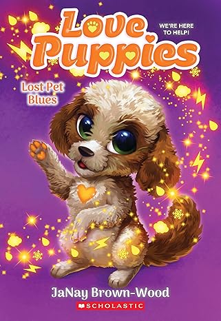 Buy Love Puppies Lost Blues | Yallatoys.com
