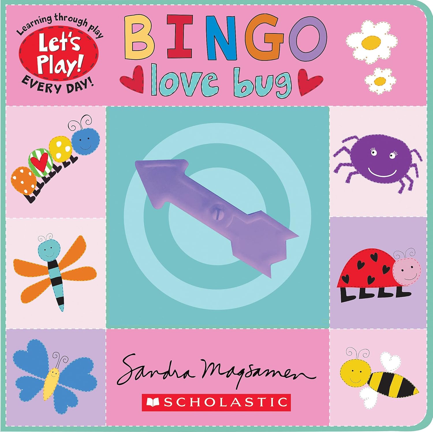 Buy Bingo Love Bug Lets Play | Yallatoys.com