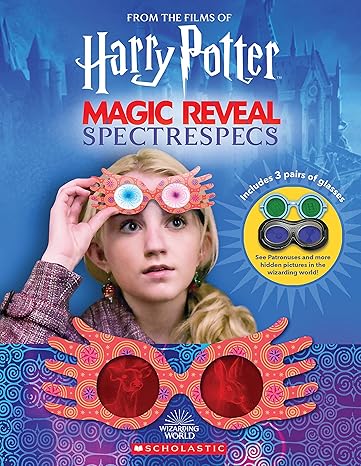 Buy Harry Potter: Magic Reveal Spectrespecs | Yallatoys.com