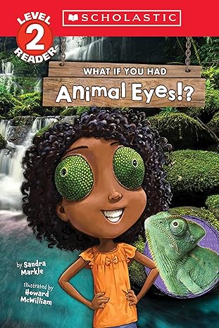 Buy What If You Had Animal Eyes? Level 2 | Yallatoys.com