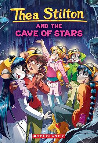 Buy Thea Stilton And The Cave Of Stars | Yallatoys.com
