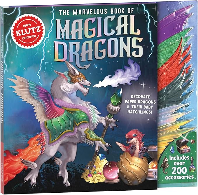 Buy Marvelous World of Magical Dragons | Yallatoys.com