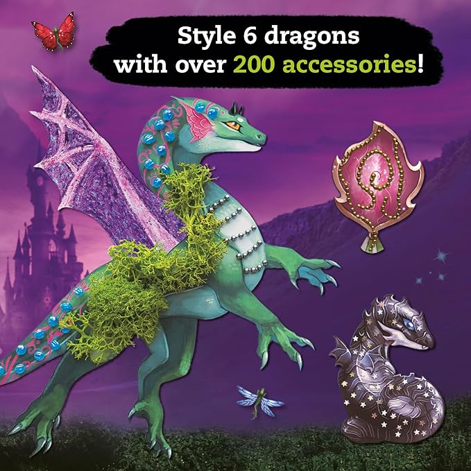 Buy Marvelous World of Magical Dragons | Yallatoys.com
