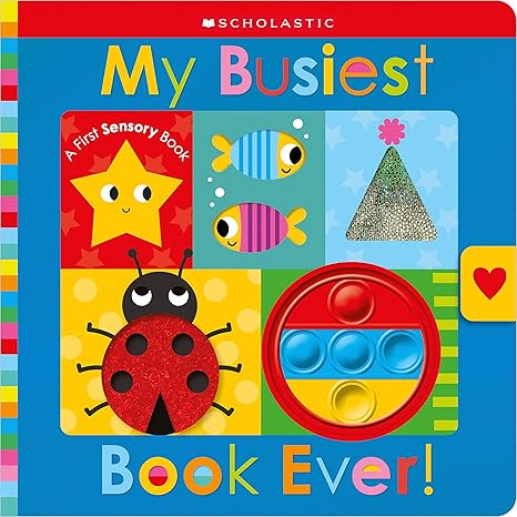 Buy My Busiest Book Ever | Yallatoys.com