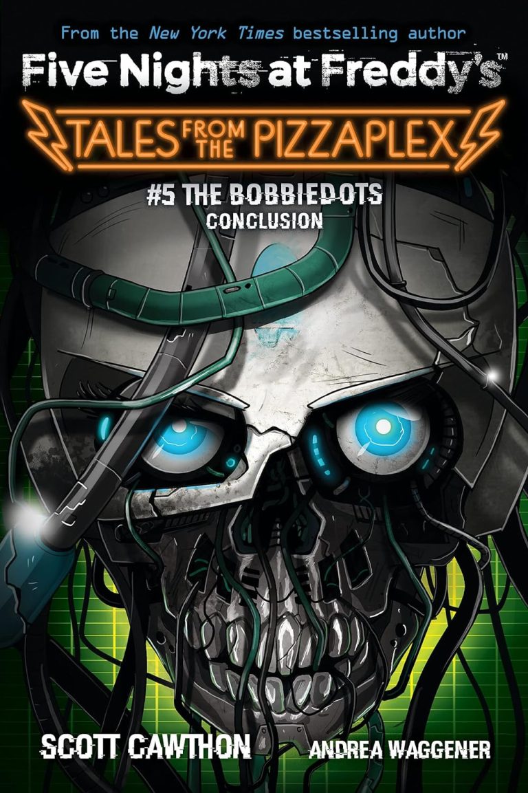 Buy Five Nights At Freddys The Bobbiedots Conclusion | Yallatoys.com