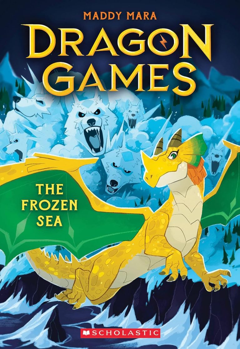 Buy Dragon Games The Frozen Sea | Yallatoys.com