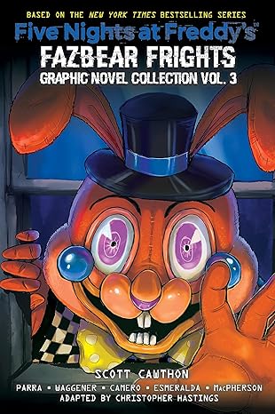Buy Five Nights At Freddys Fazbear Frights 3 | Yallatoys.com