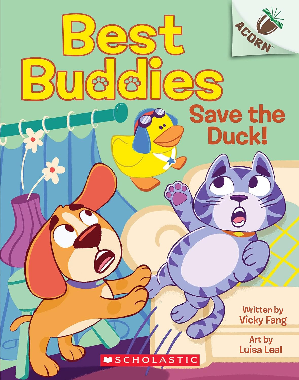 Buy Best Buddies Save The Duck | Yallatoys.com