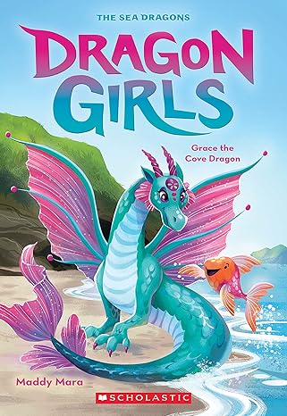 Buy Dragon Girls Race The Cove Dragon | Yallatoys.com