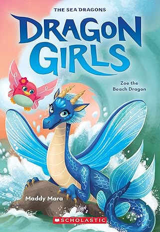 Buy Dragon Girls Zoe The Beach Dragon | Yallatoys.com