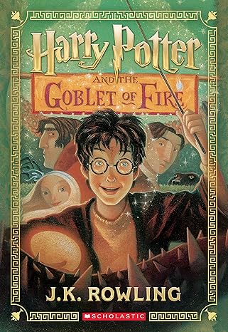 Buy Harry Potter And The Goblet Of Fire | Yallatoys.com