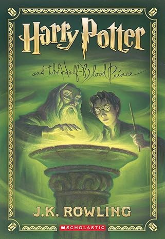 Buy Harry Potter And The Half Blood Prince | Yallatoys.com