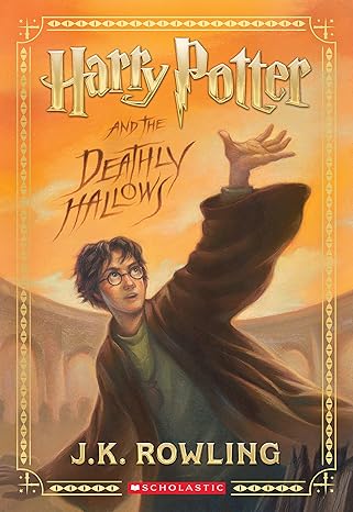 Buy Harry Potter And The Deathly Hallows | Yallatoys.com